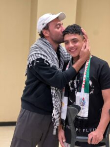 محمد سلام وعبود الفلسطيني